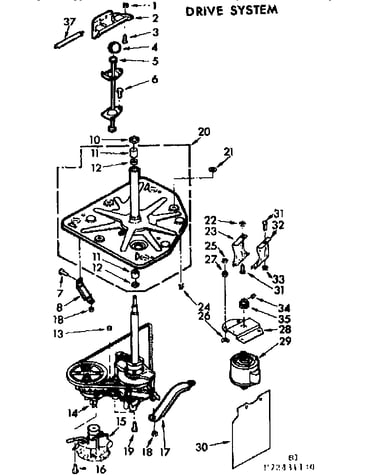 Drive system