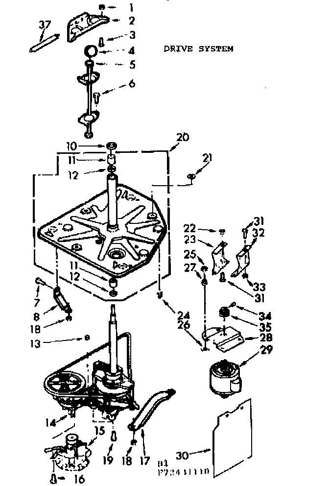 Drive system