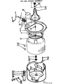 Tub & basket assembly
