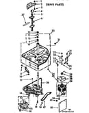Drive parts