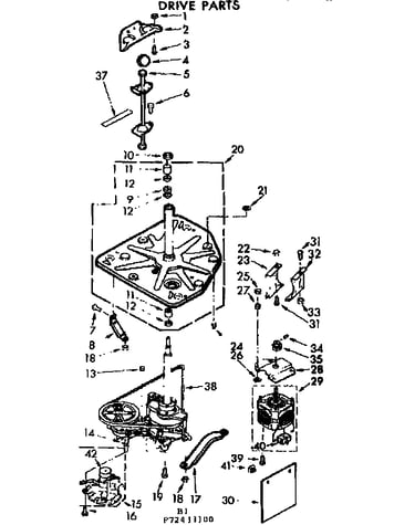 Drive parts