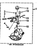 Pump parts