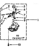 Pump parts