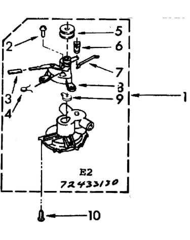 Pump parts