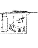 Miscellaneous parts