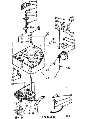 Drive system
