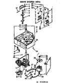 Drive system 60 hz