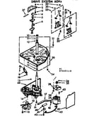 Drive system 60hz