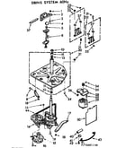 Drive system 60 hz