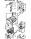 Drive system 60hz