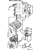 Drive system 60hz