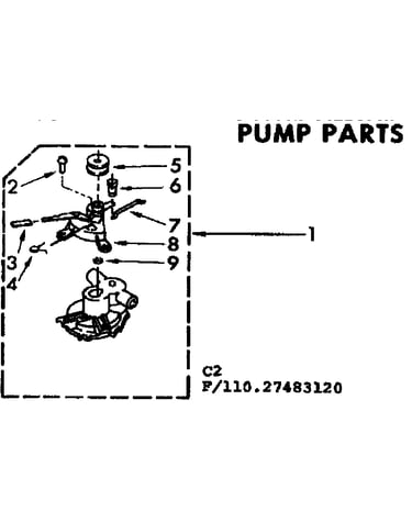 Pump parts