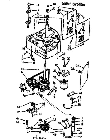 Drive system