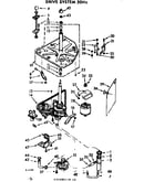 Drive system 50 hz