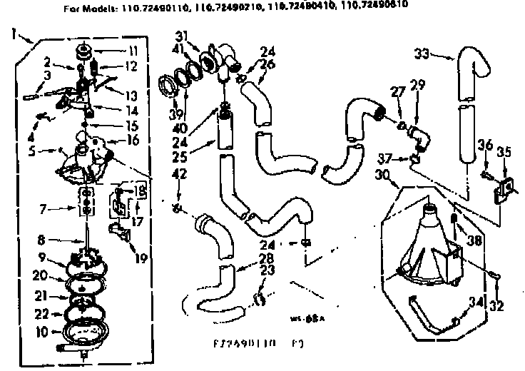 WATER SYSTEM NON-SUDS