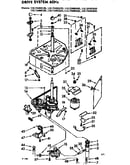 Drive system 60 hz