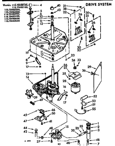 Drive system