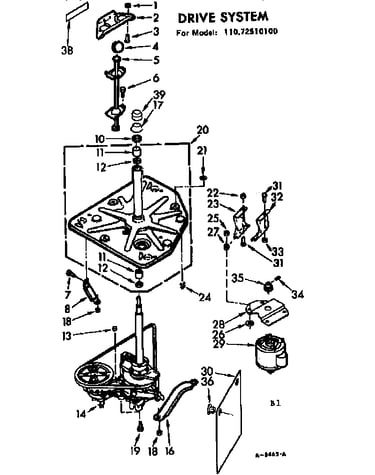 Drive system