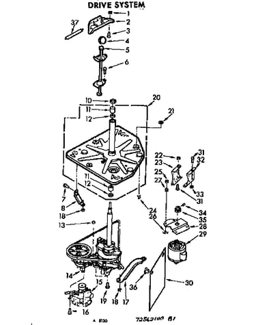 Drive system
