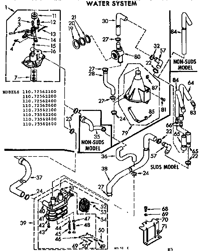 Water system
