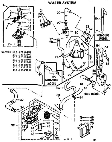 Water system
