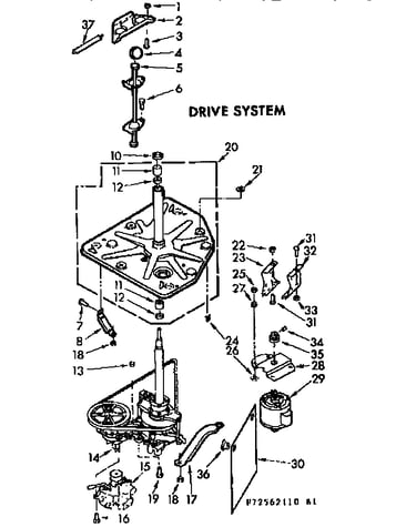 Drive system