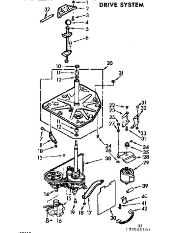Drive system