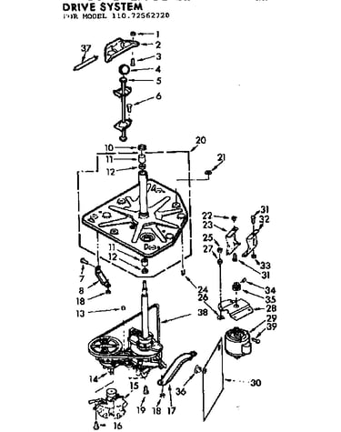 Drive system