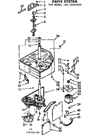 Drive system