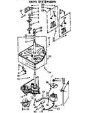 Drive system 60 hz
