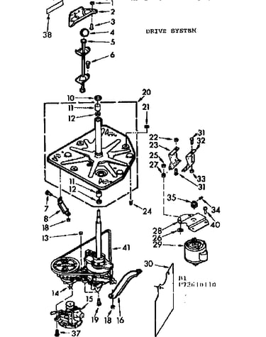 Drive system