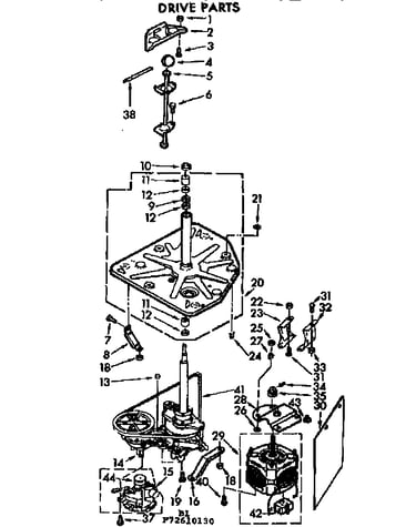 Drive parts