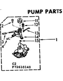 Pump parts