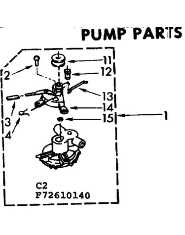 Pump parts