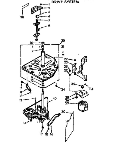 Drive system