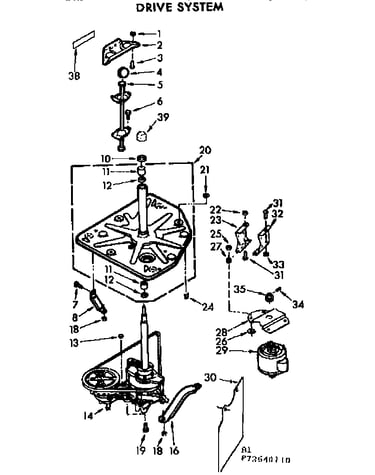 Drive system