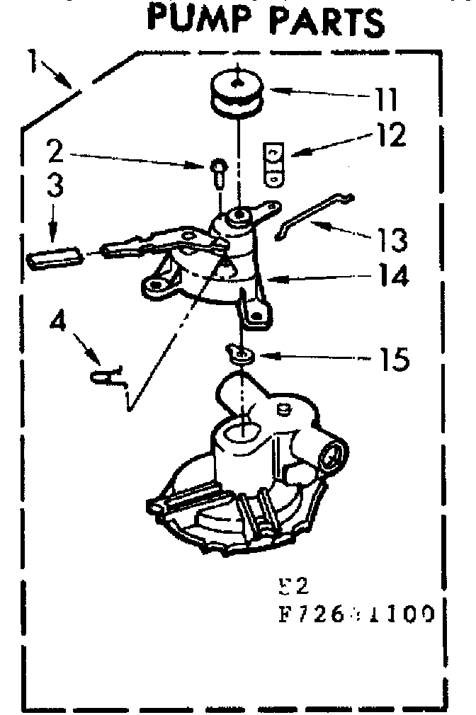 PUMP PARTS