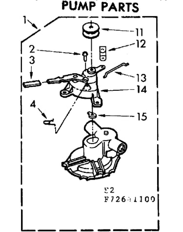 Pump parts