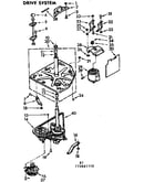 Drive system