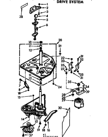 Drive system