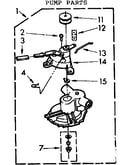 Pump parts