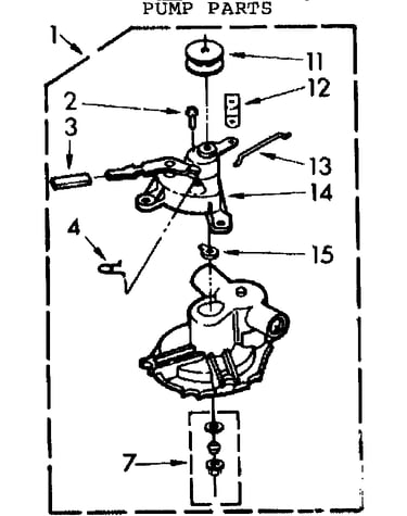 Pump parts