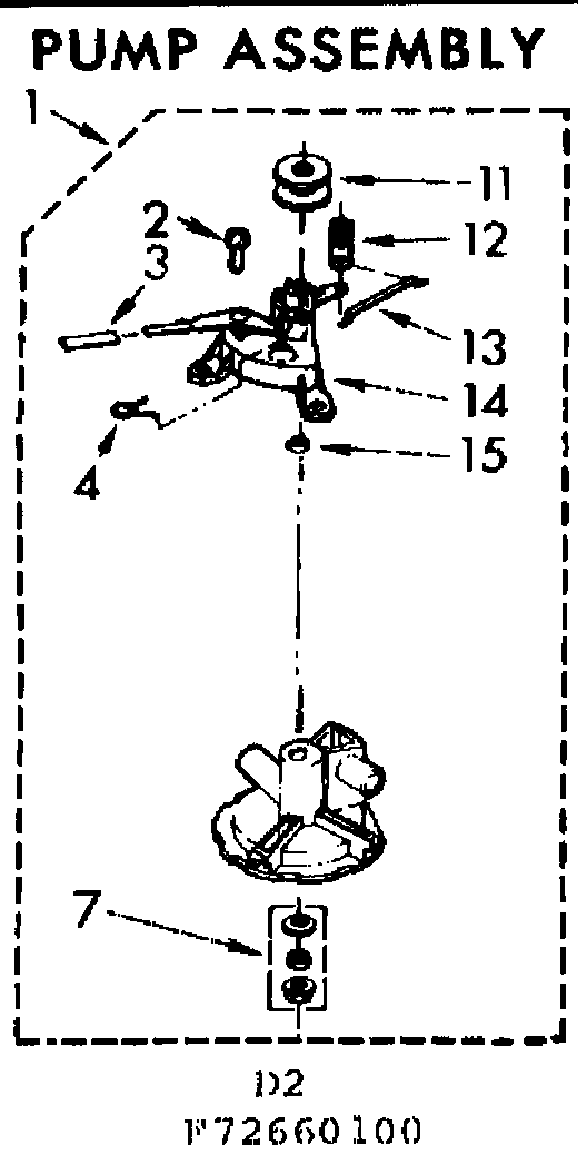 PUMP ASSEMBLY