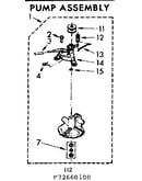 Pump assembly