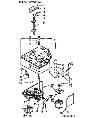 Drive system