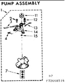 Pump assembly