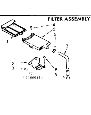 Filter assembly