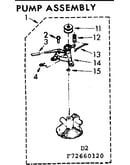 Pump assembly