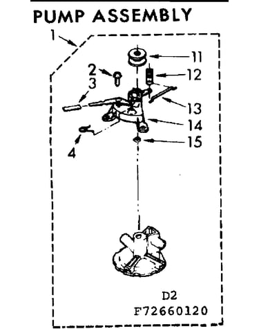 Pump assembly