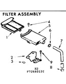 Filter assembly